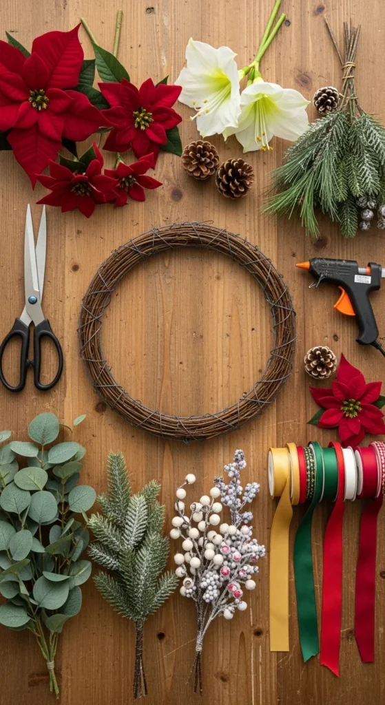 Gather Your Basic Supplies