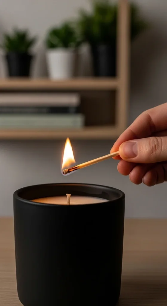 The Power of Scent: Why Candles Change Everything