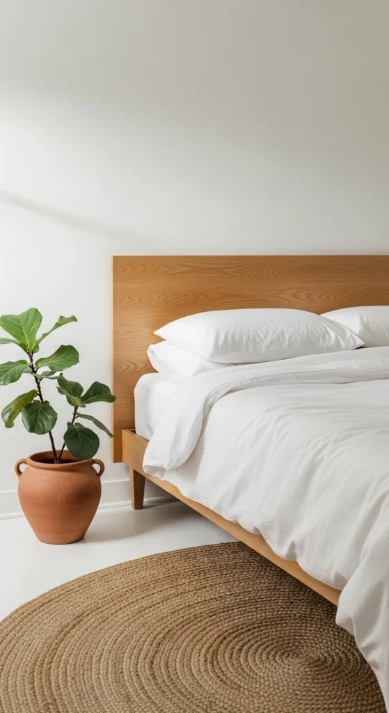 Embrace Natural Tones and Textures