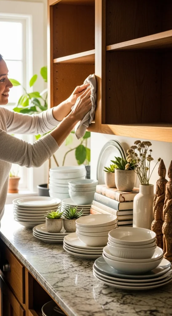 Start with a Clean Slate