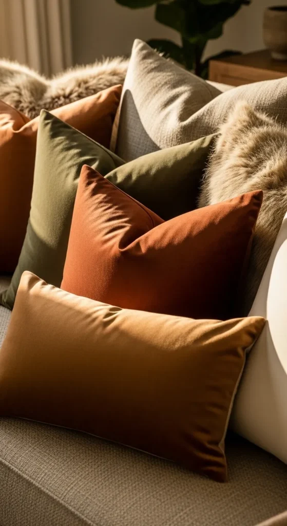 Mix Textures for Depth