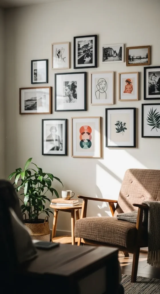 Create a Gallery Wall