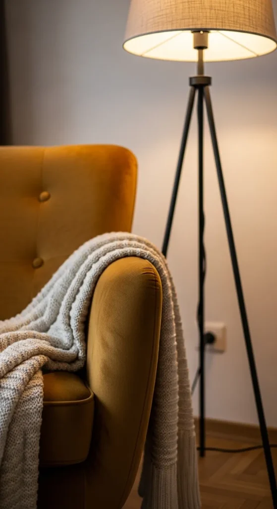 Add a Statement Armchair