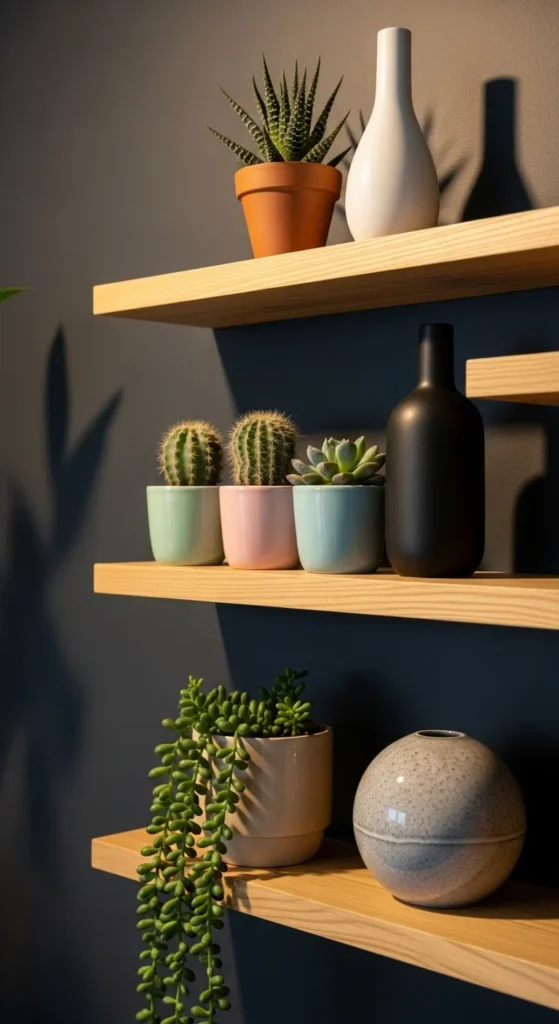 Why Floating Shelves Are the Perfect Modern Touch