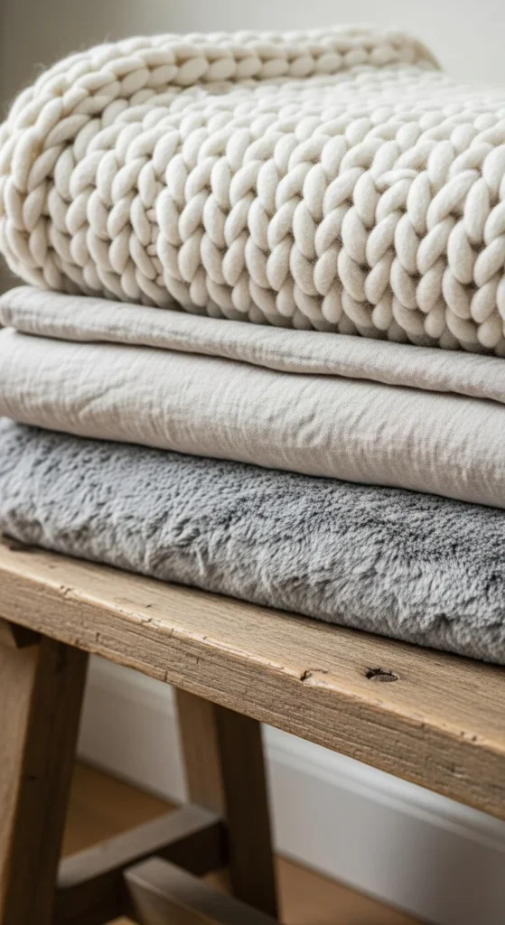 Choose the Right Texture for the Season