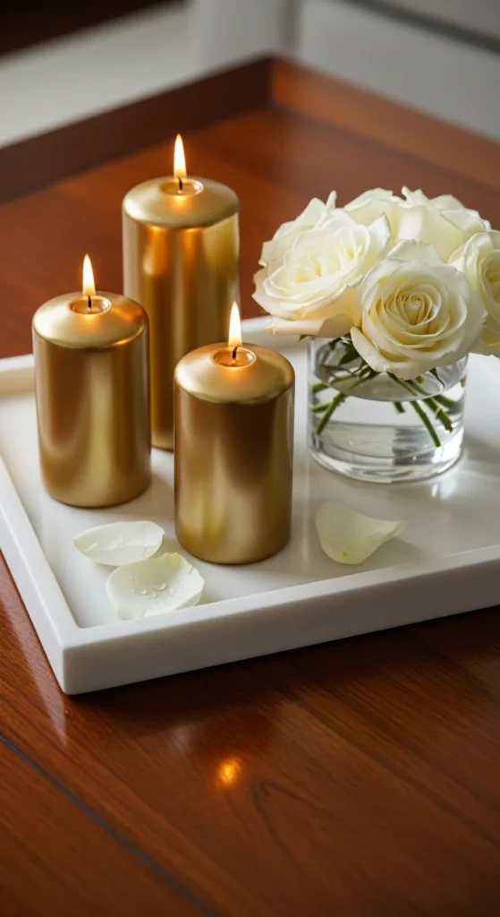 Incorporate Marble Accents