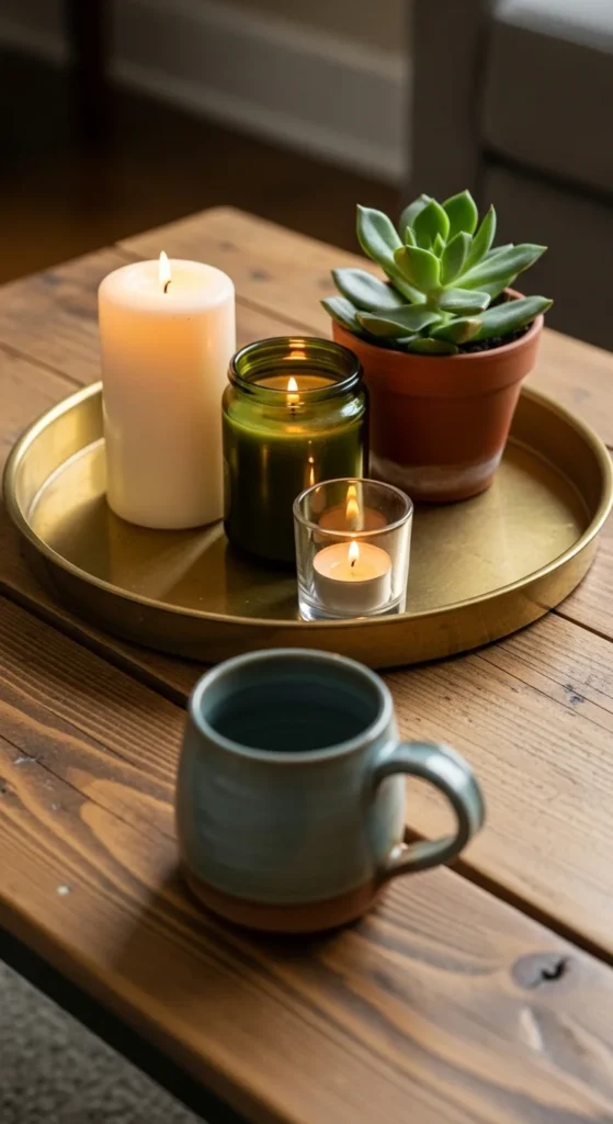 Start Small with Statement Accents