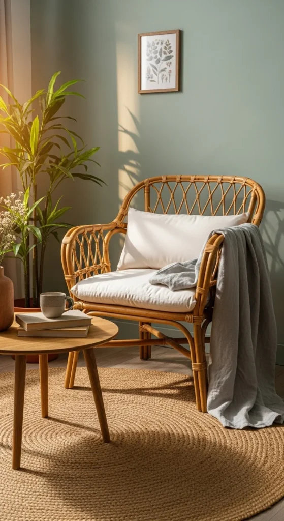 Use Natural Materials as Your Foundation