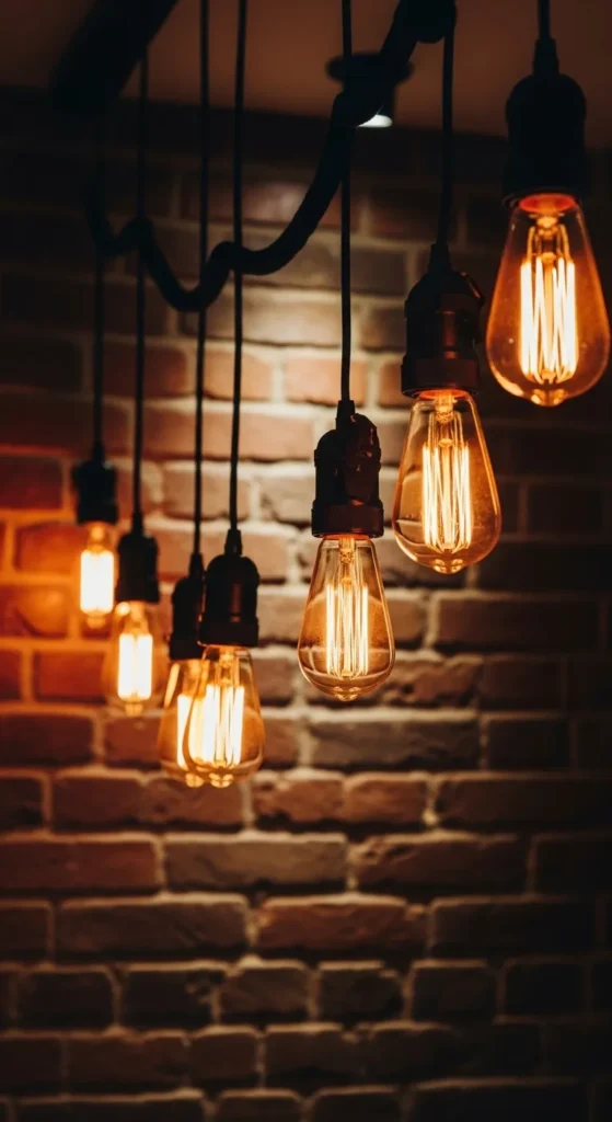 Edison Bulb Fixtures