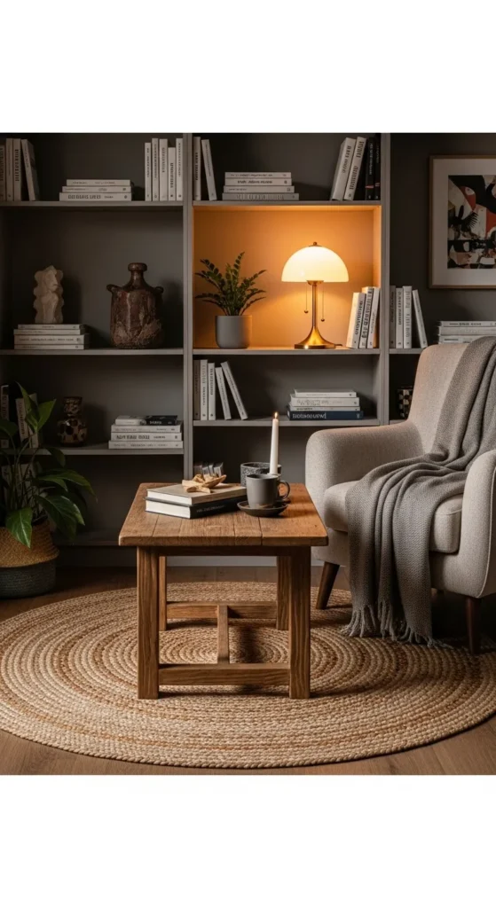 Colorful Abstract Rug