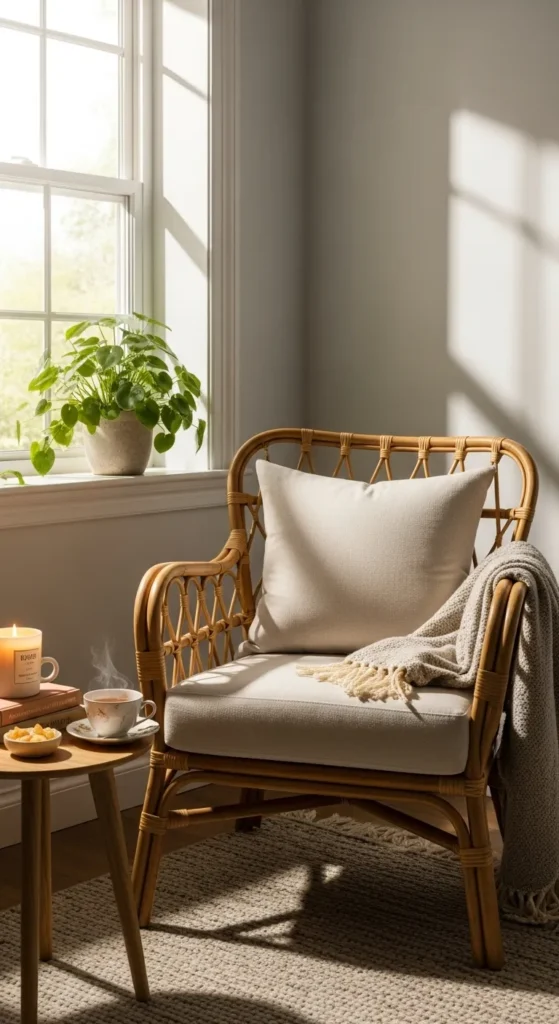 Choose Rattan or Cane Furniture