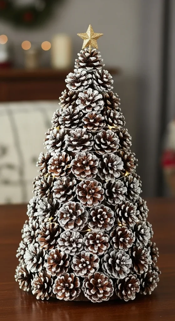 Pinecone Tree