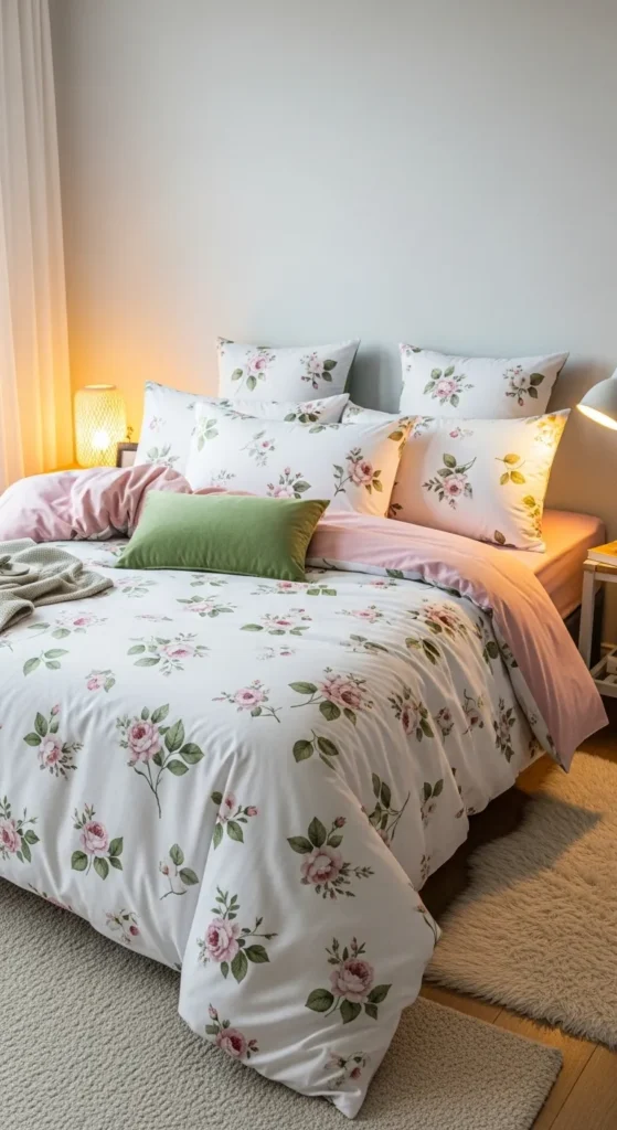 Floral Bedding Sets