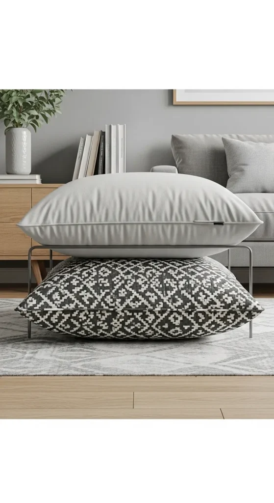 Try Reversible Covers