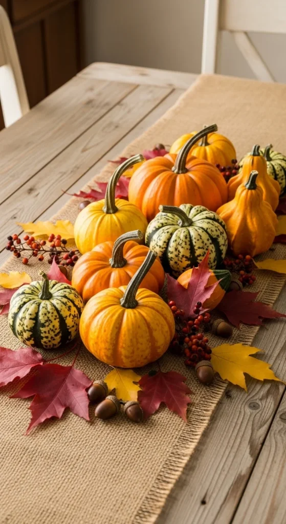 Mini Gourd Collection