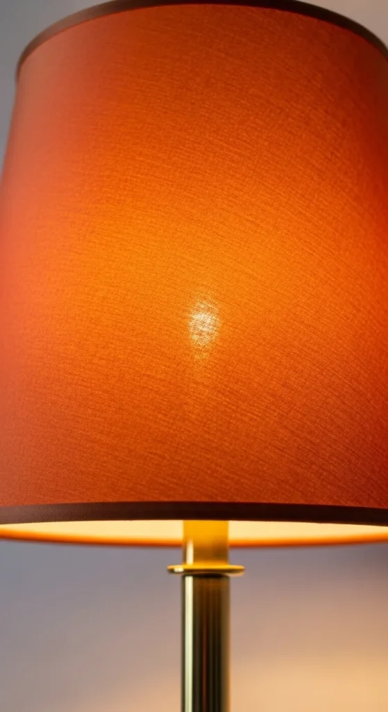 Velvet Lampshades