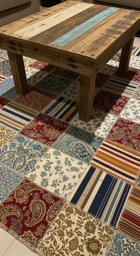 Patchwork Rugs