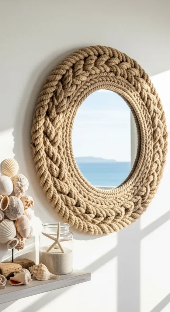 Coastal Wall Mirrors