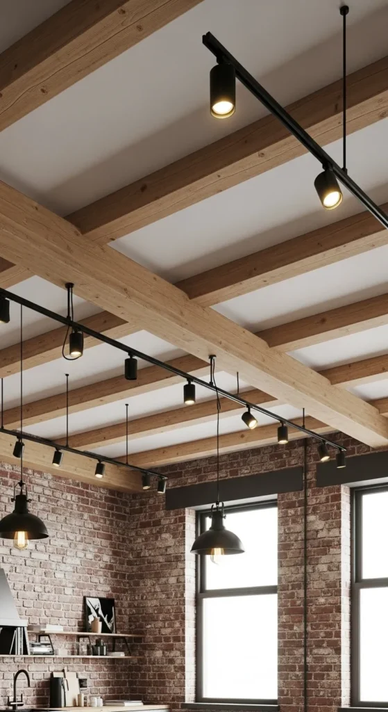 Exposed Beams