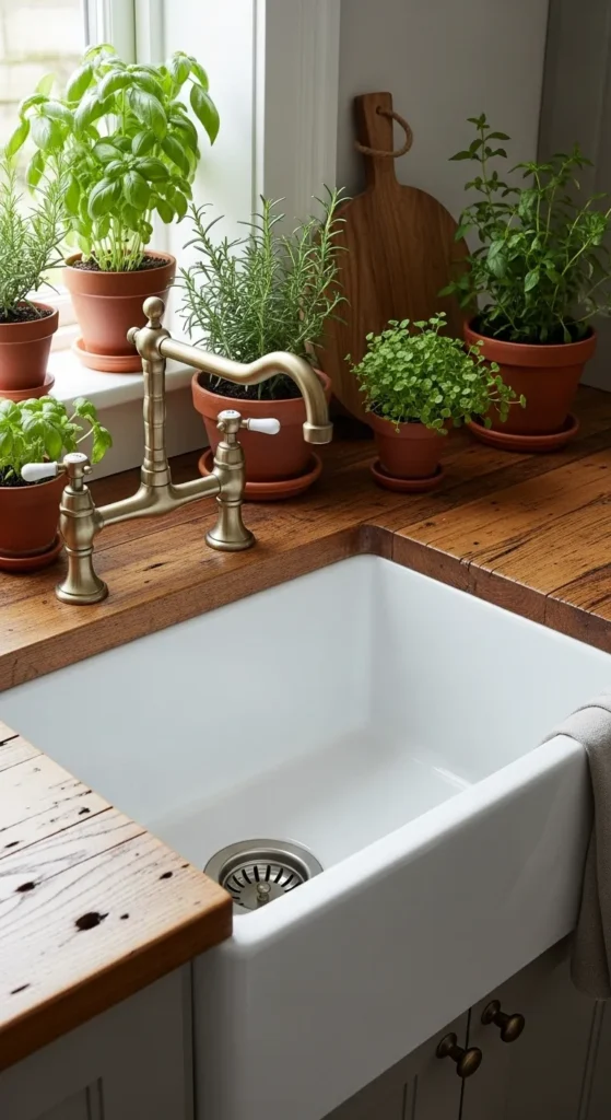 Farmhouse Kitchen Sink