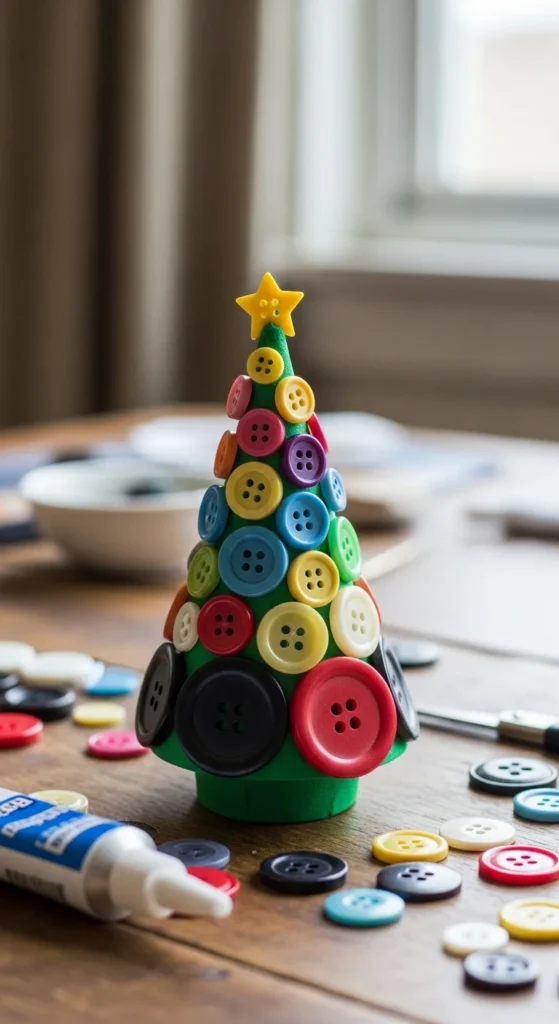 Button Tree