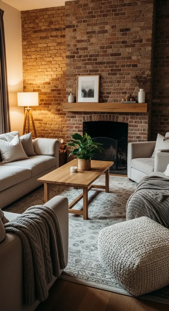 Add Brick or Stone Texture