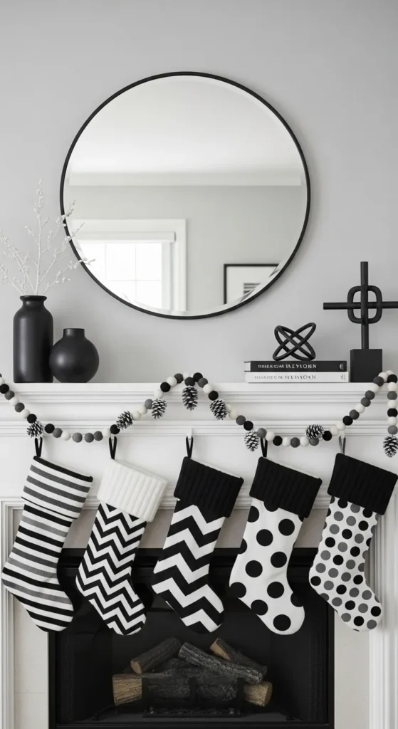 Black and White Minimalist