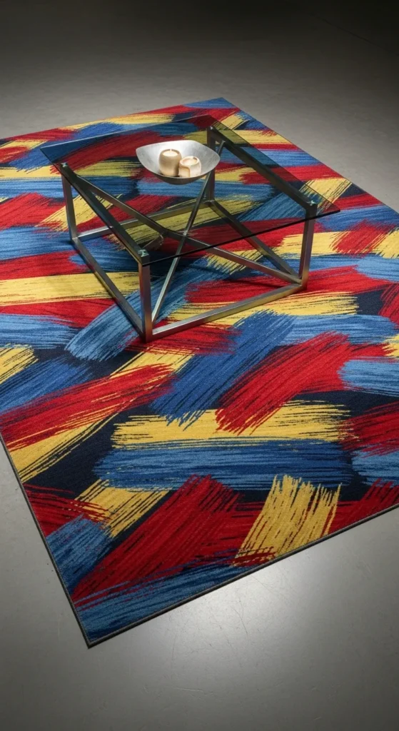 Abstract Artistic Rugs