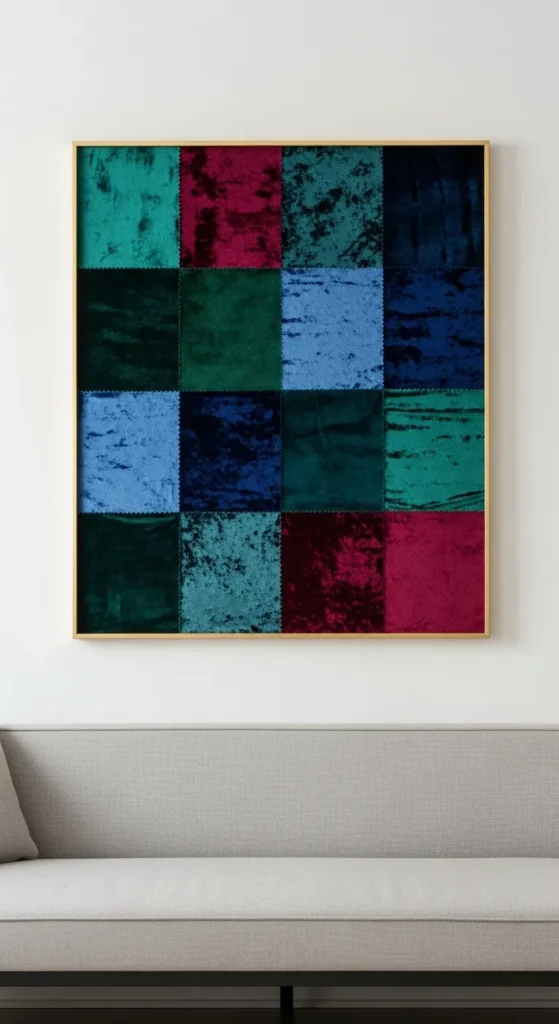 Velvet Wall Art