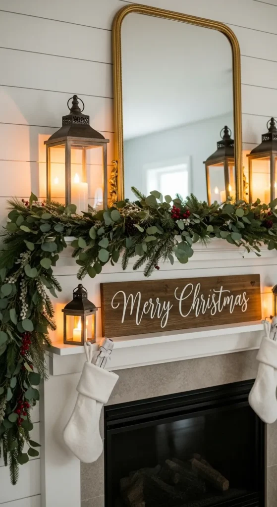 Farmhouse Sign Centerpiece