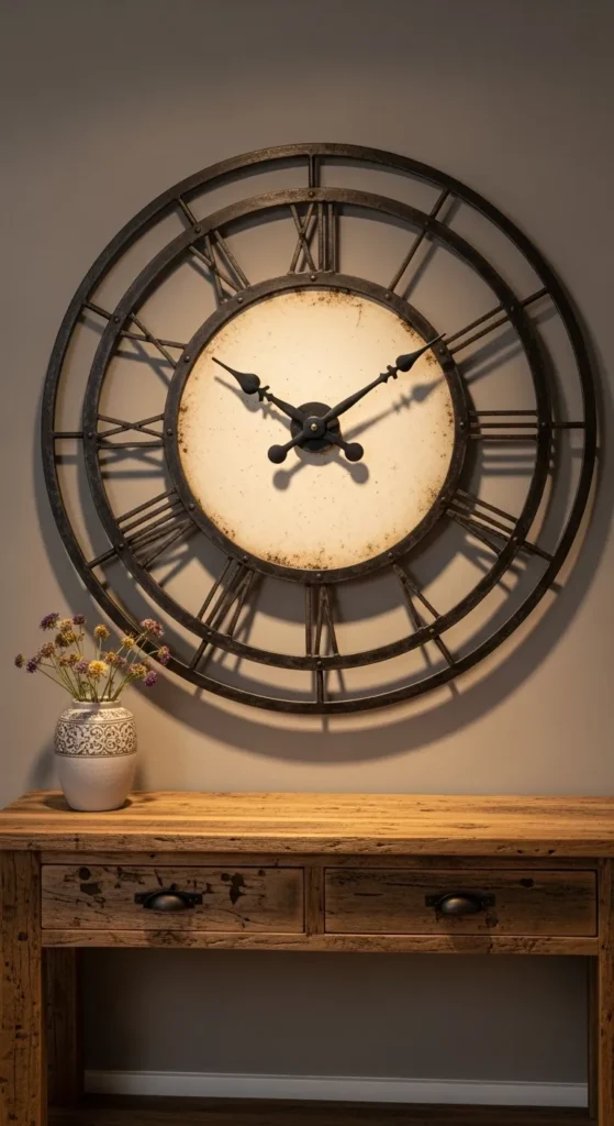 Industrial Clocks