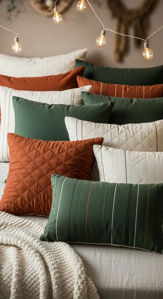 Quilted Pillows