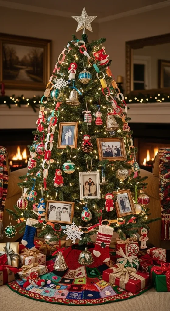 Vintage Heirloom Tree
