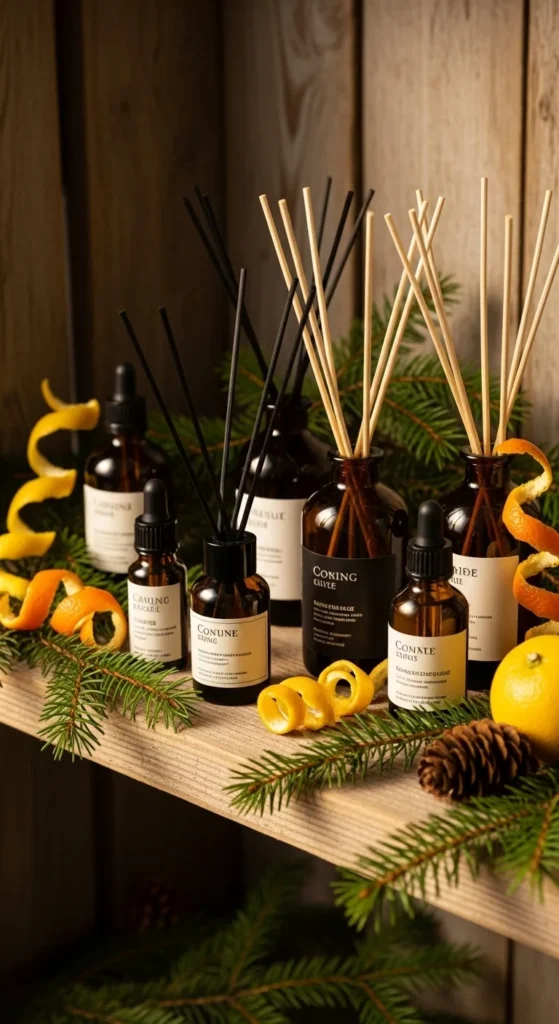 Bring in Winter Scents