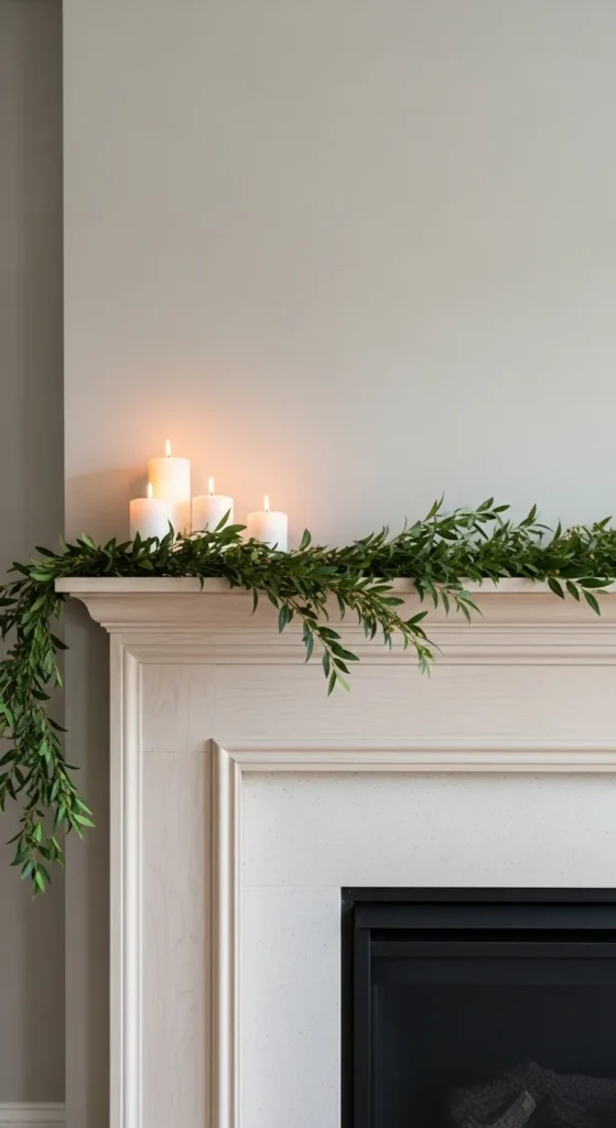 Simple Green Garland