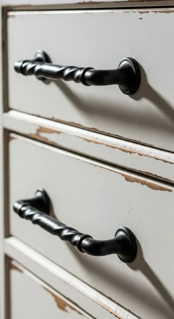 Wrought Iron Hardware