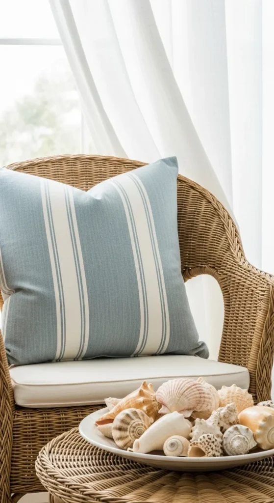 Bring in Coastal Vibes