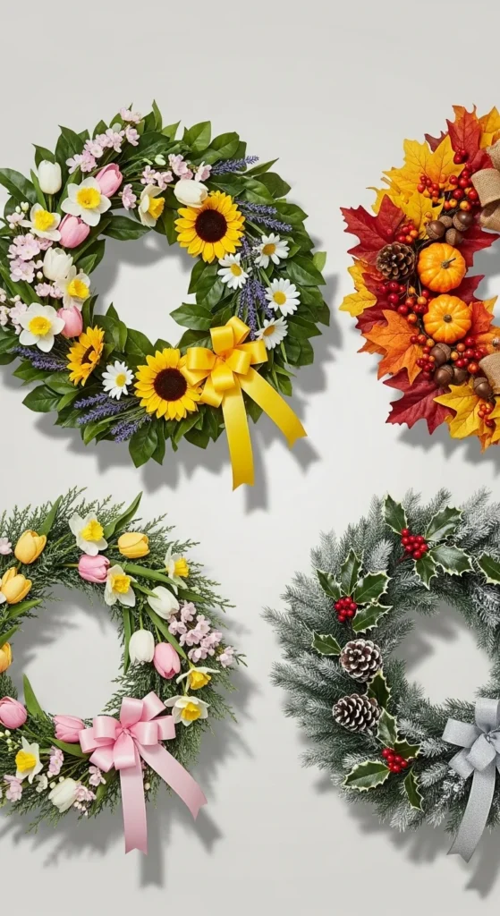 Choose a Seasonal Theme