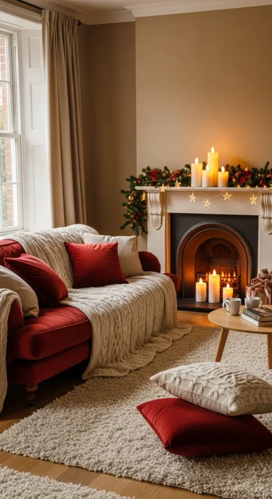 Make the Living Room Glow