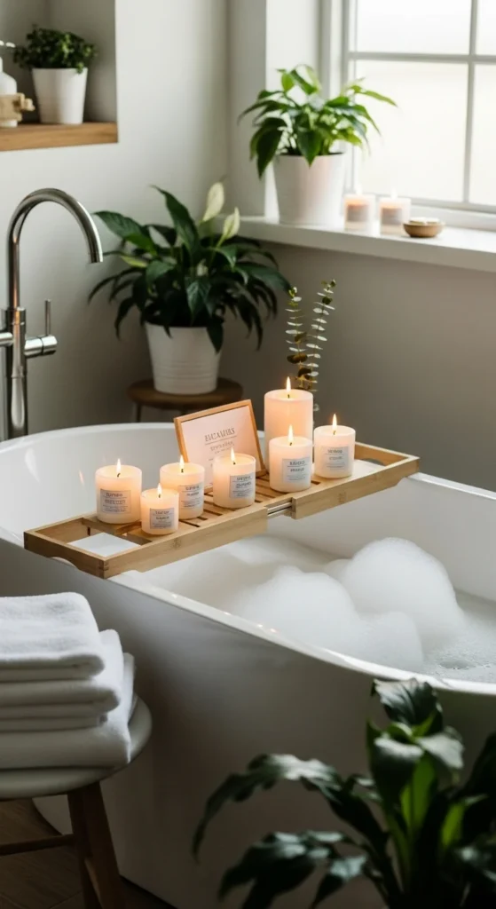 How to Choose the Perfect Candle for Every Room