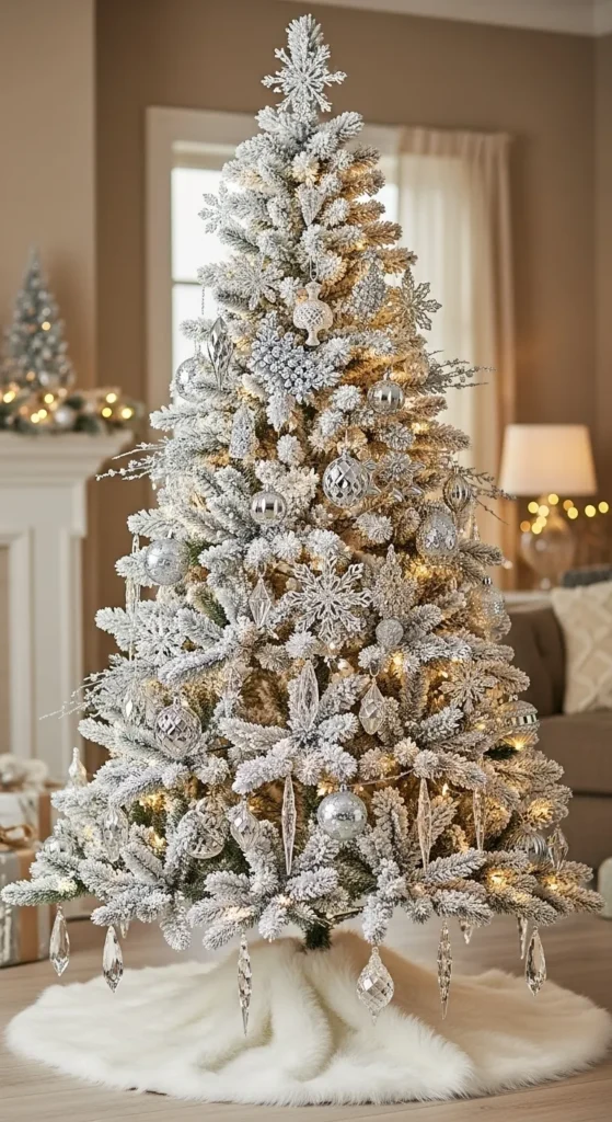 Snowy White Winter Wonderland