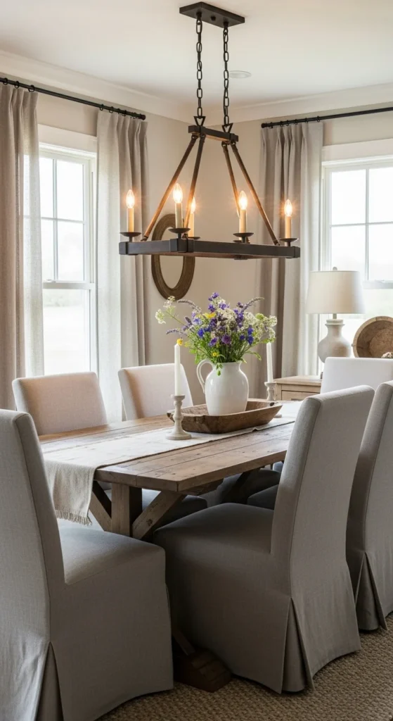 Match the Style with Your Decor