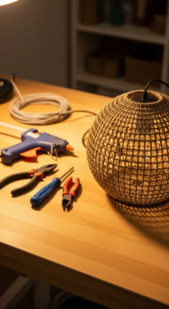 Gather Your Materials and Tools