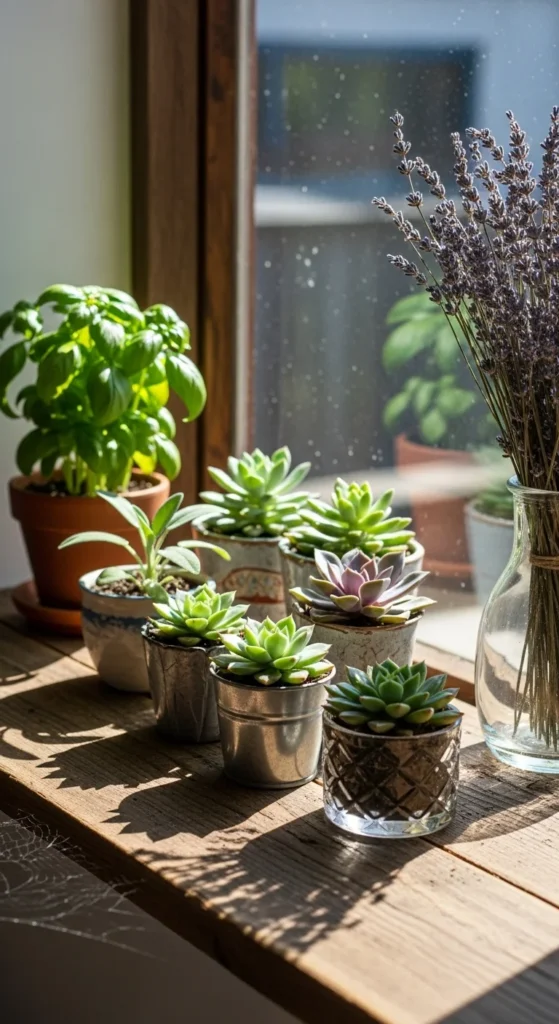 Bring in the Greenery