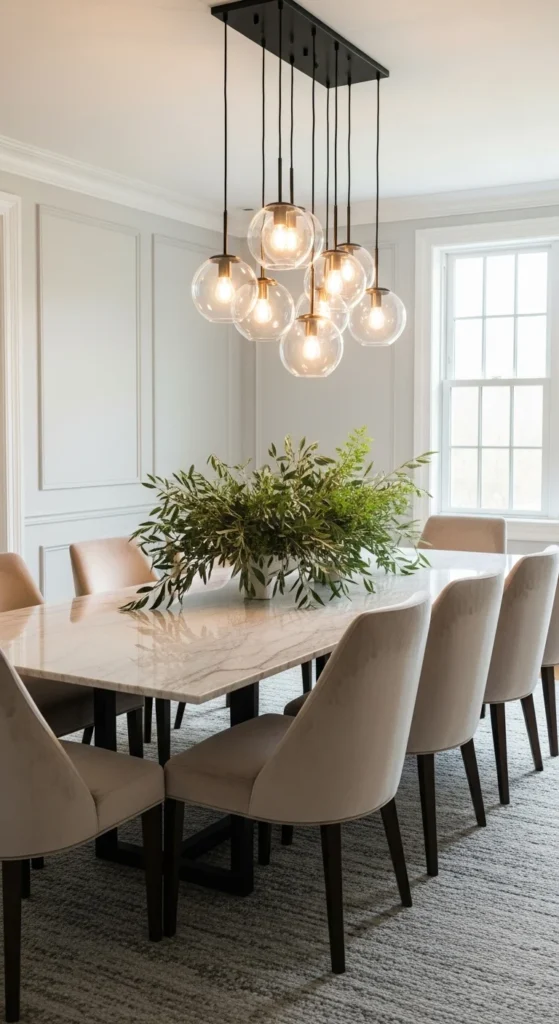 Create a Statement with Marble Furniture