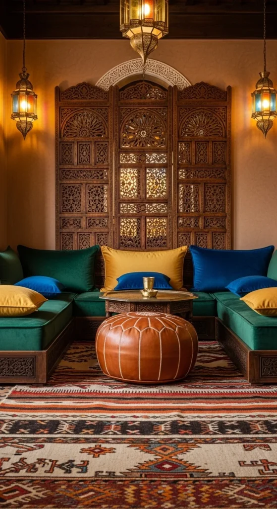 Layer with Luxurious Textures