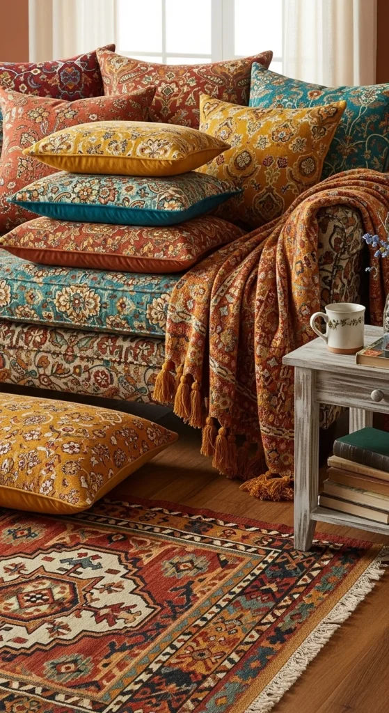 Mix and Match Patterns Fearlessly