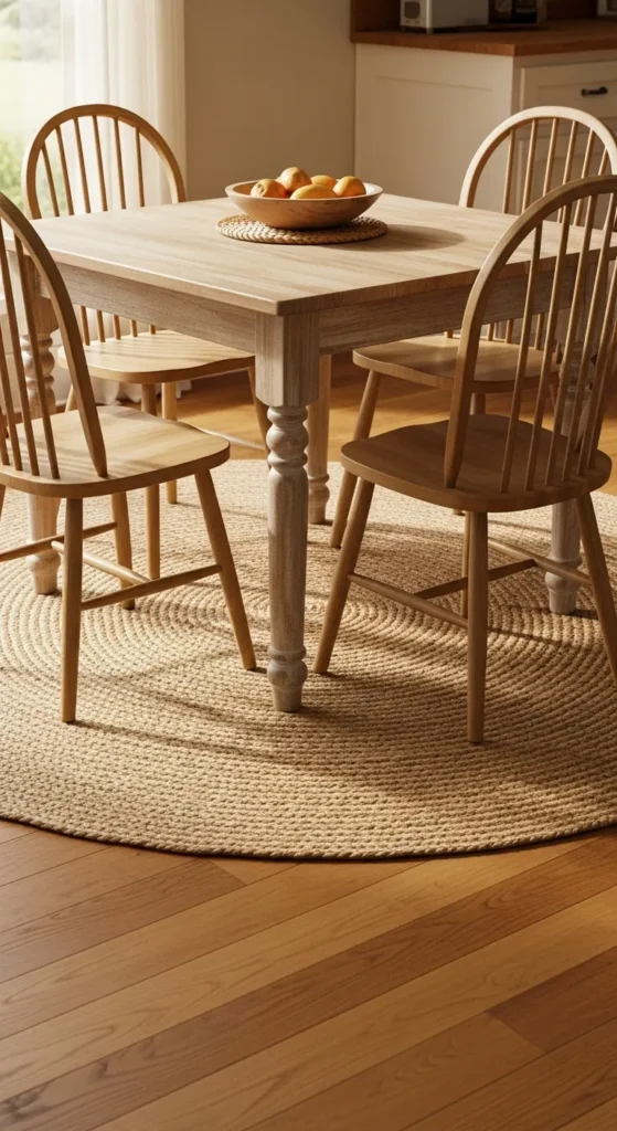 Jute or Braided Rugs