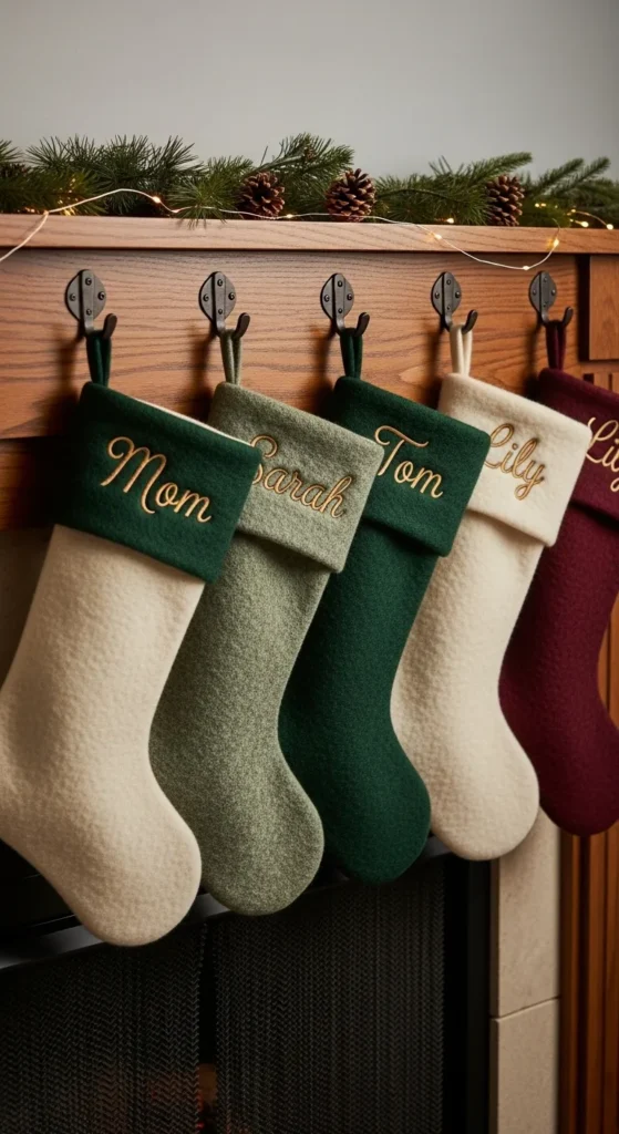 All About the Stockings