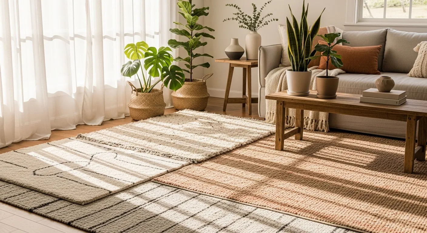 20 Beautiful Floor Rugs That Will Complete Any Room